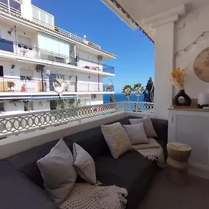 Stunning With Sea Views At Calle Carabeo, Nerja